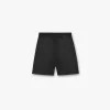 Represent X Feature Sweat Shorts - Stained Black> Shorts