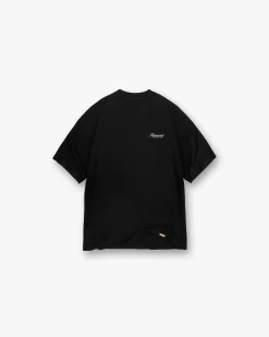 Represent X Harrods Bear Owners Club T-Shirt - Jet Black> T-Shirts