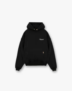 Represent X Harrods Bear Owners Club Hoodie - Jet Black> Hoodies