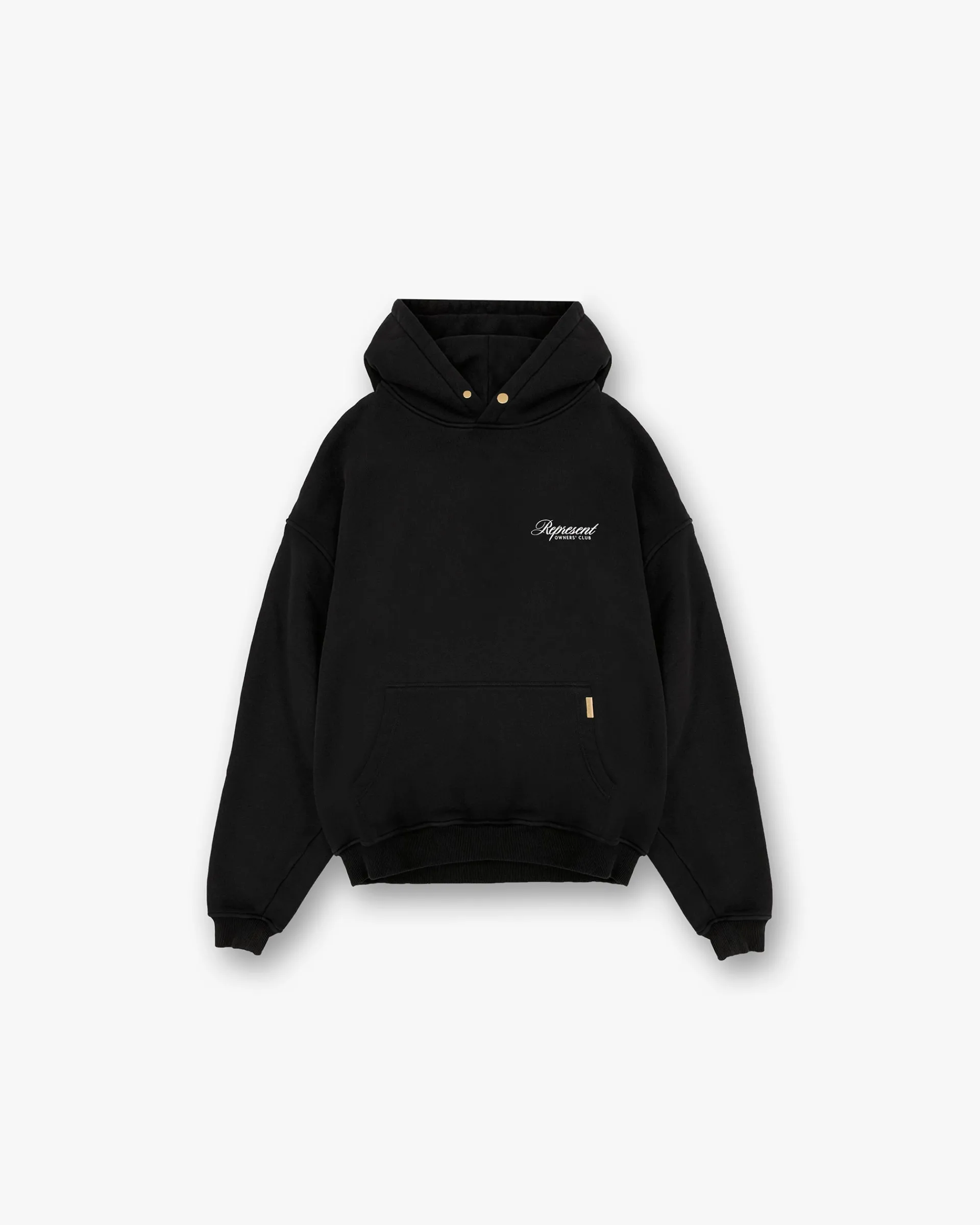 Represent X Harrods Bear Owners Club Hoodie - Jet Black> Hoodies