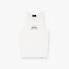 Represent X Metallica Local Crew Vest - Flat White> Represent X Metallica | Vests