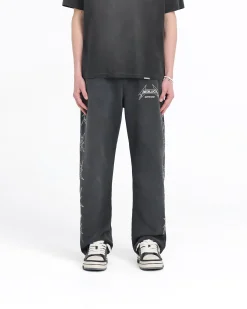 Represent X Metallica Local Crew Sweatpant - Stained Black><noscript><img width=