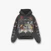 Represent X Metallica Master Of Puppets Hoodie - Vintage Grey> Represent X Metallica | Hoodies