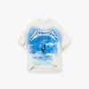 Represent X Metallica Ride The Lightning T-Shirt - Flat White> Represent X Metallica | T-Shirts