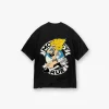 Represent X Mötley Crüe Secret Show T-Shirt - Black> T-Shirts