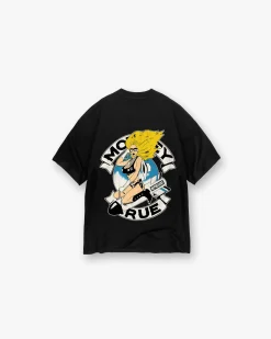Represent X Mötley Crüe Secret Show T-Shirt - Black> T-Shirts