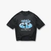 Represent X Oasis Maine Road T-Shirt - Washed Black> T-Shirts