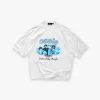 Represent X Oasis Maine Road T-Shirt - Flat White> T-Shirts