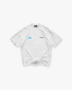 Represent X Oasis Owners Club T-Shirt - Flat White> T-Shirts