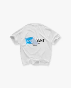 Represent X Oasis Owners Club T-Shirt - Flat White> T-Shirts