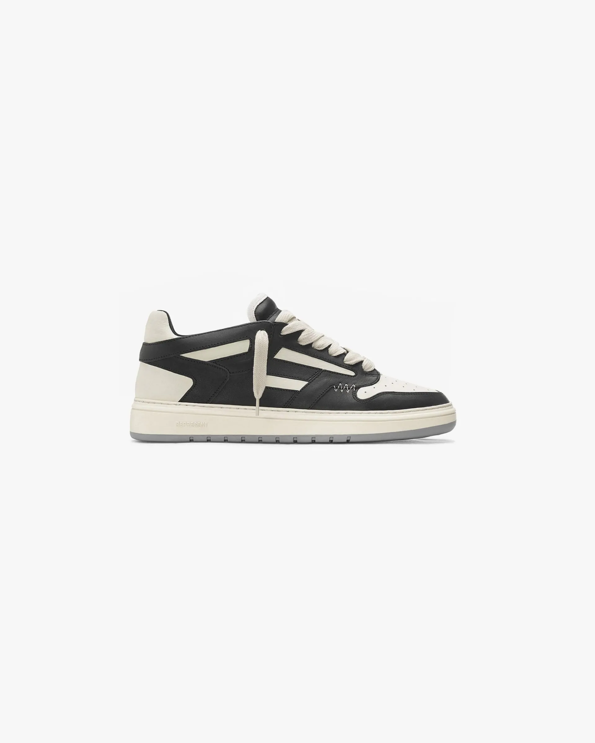 Represent Reptor Low - Black Vintage White> Reptor