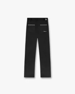 Represent Resort Pant - Jet Black> Pants