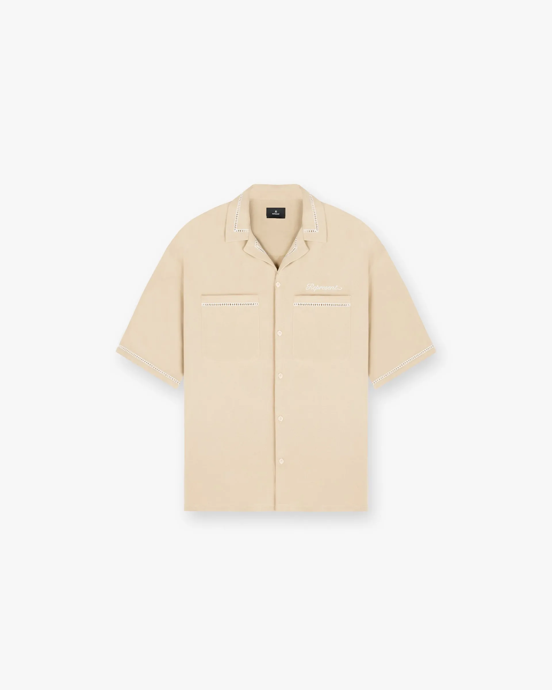 Represent Resort Shirt -> Shirts