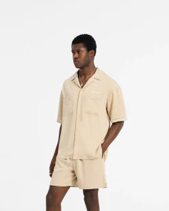 Represent Resort Shirt -> Shirts
