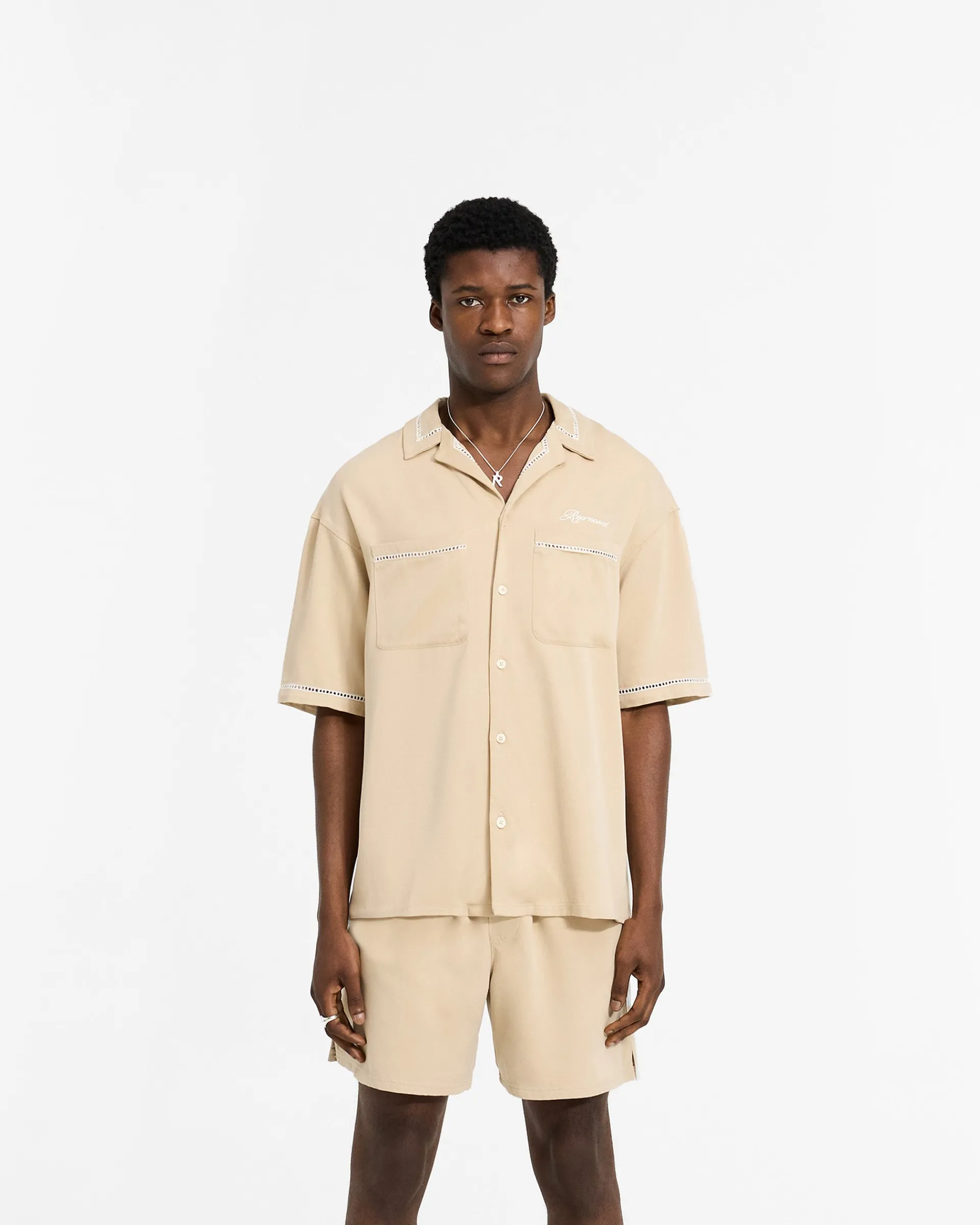 Represent Resort Shirt -> Shirts