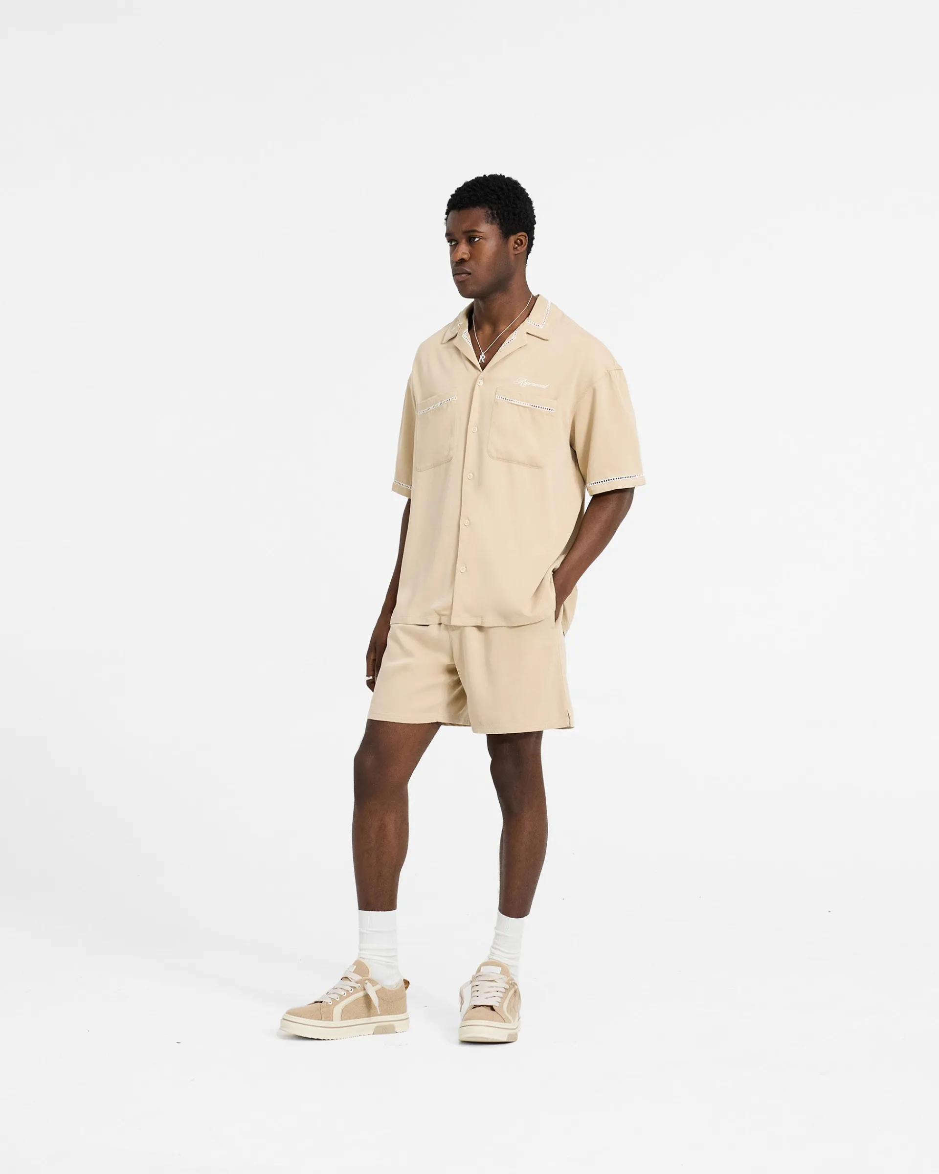 Represent Resort Shirt -> Shirts