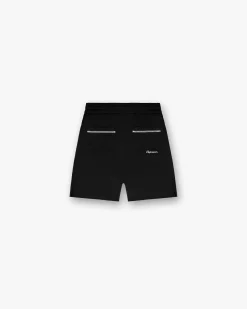 Represent Resort Shorts - Jet Black> Shorts