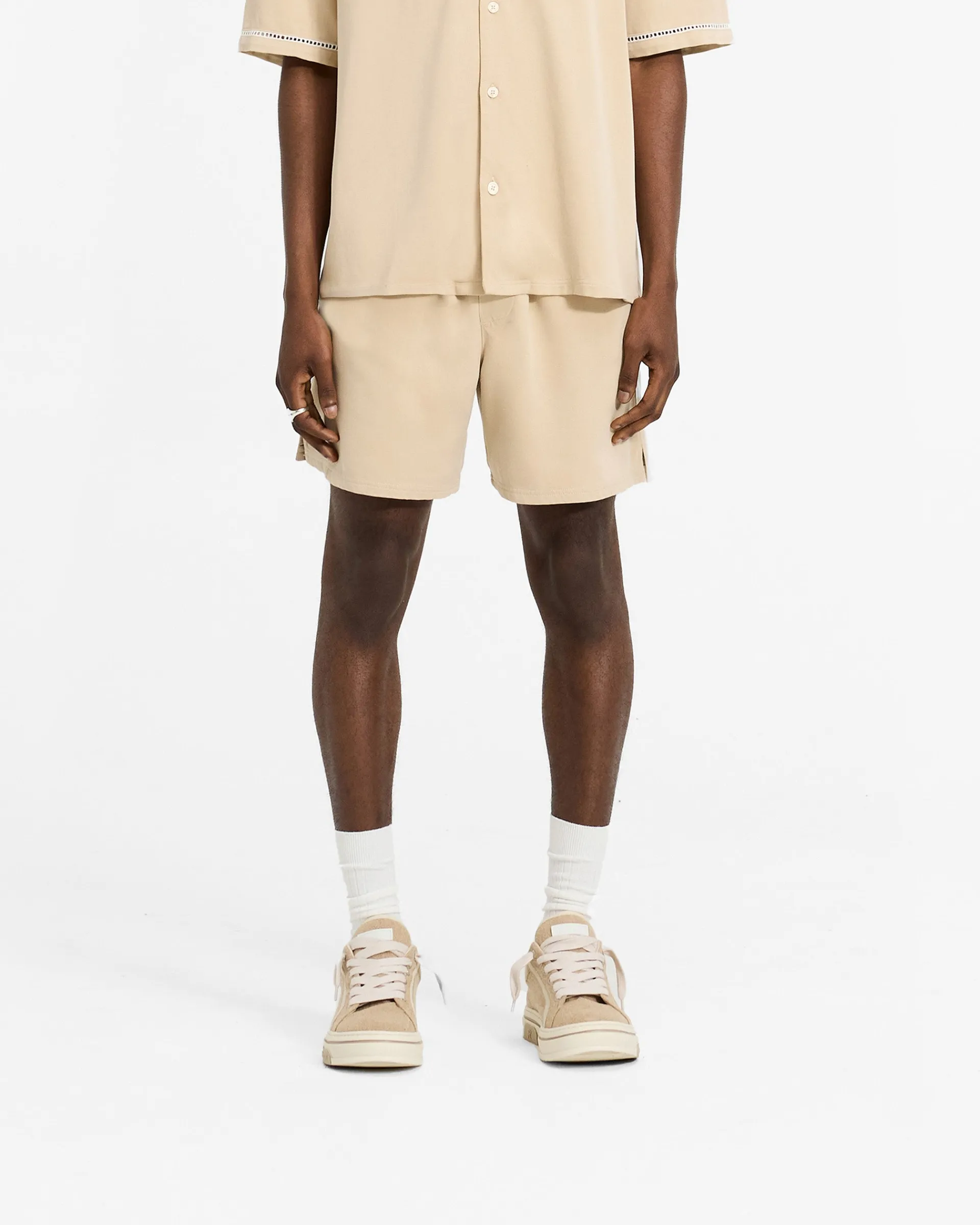 Represent Resort Shorts -> Shorts