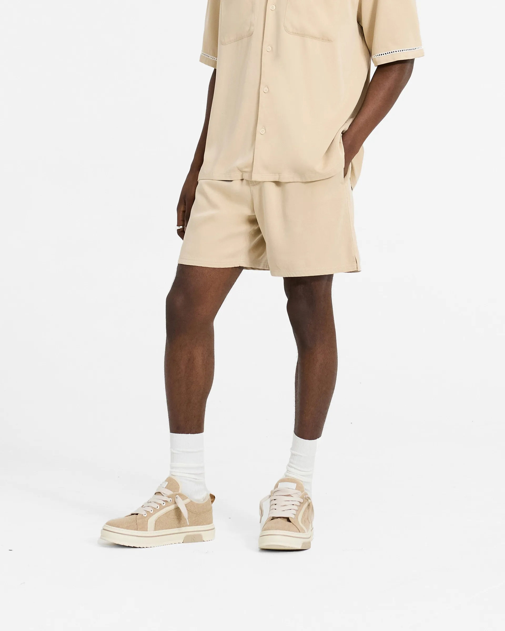 Represent Resort Shorts -> Shorts