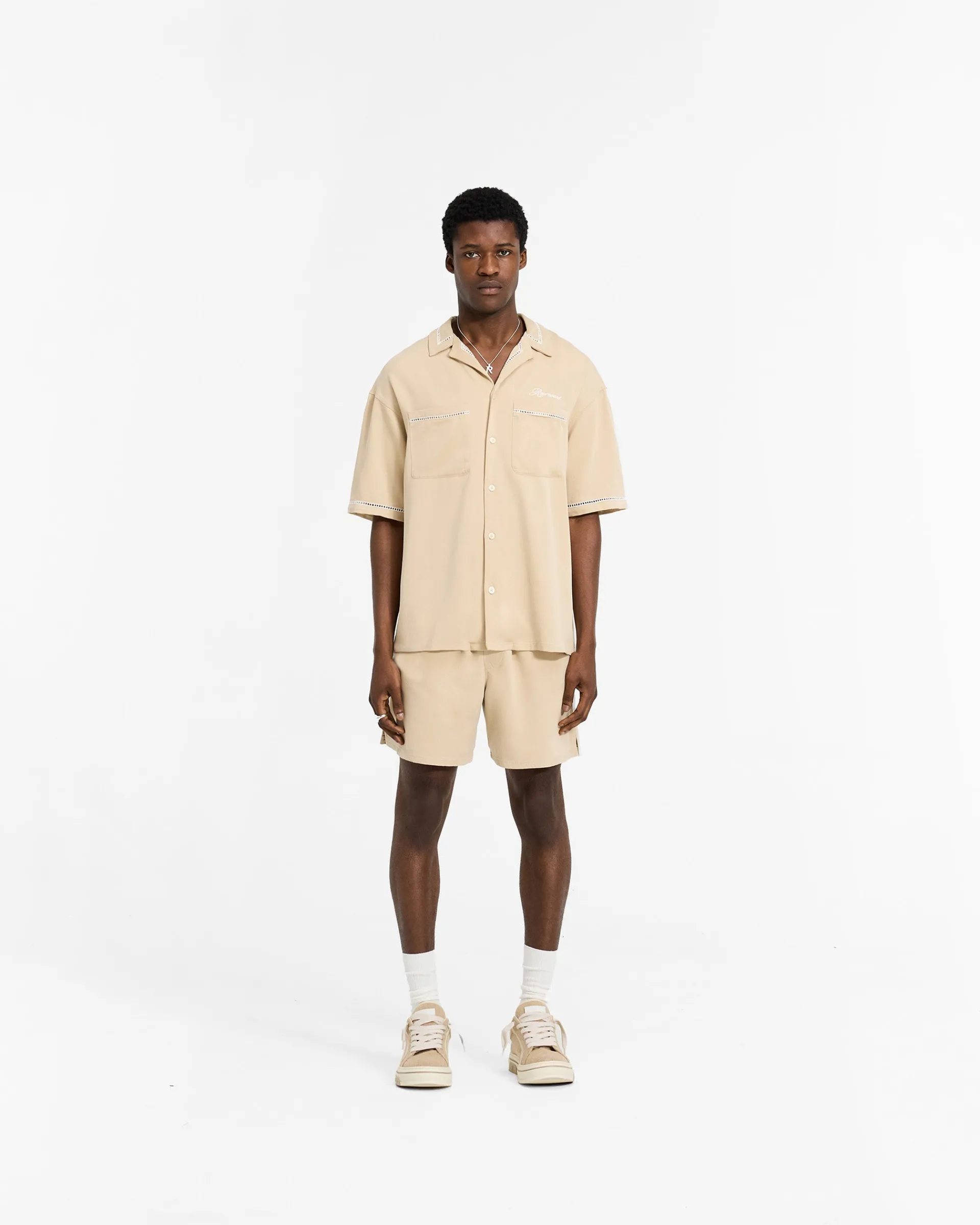 Represent Resort Shorts -> Shorts