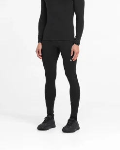 Represent 247 Ribbed Legging -> Pants