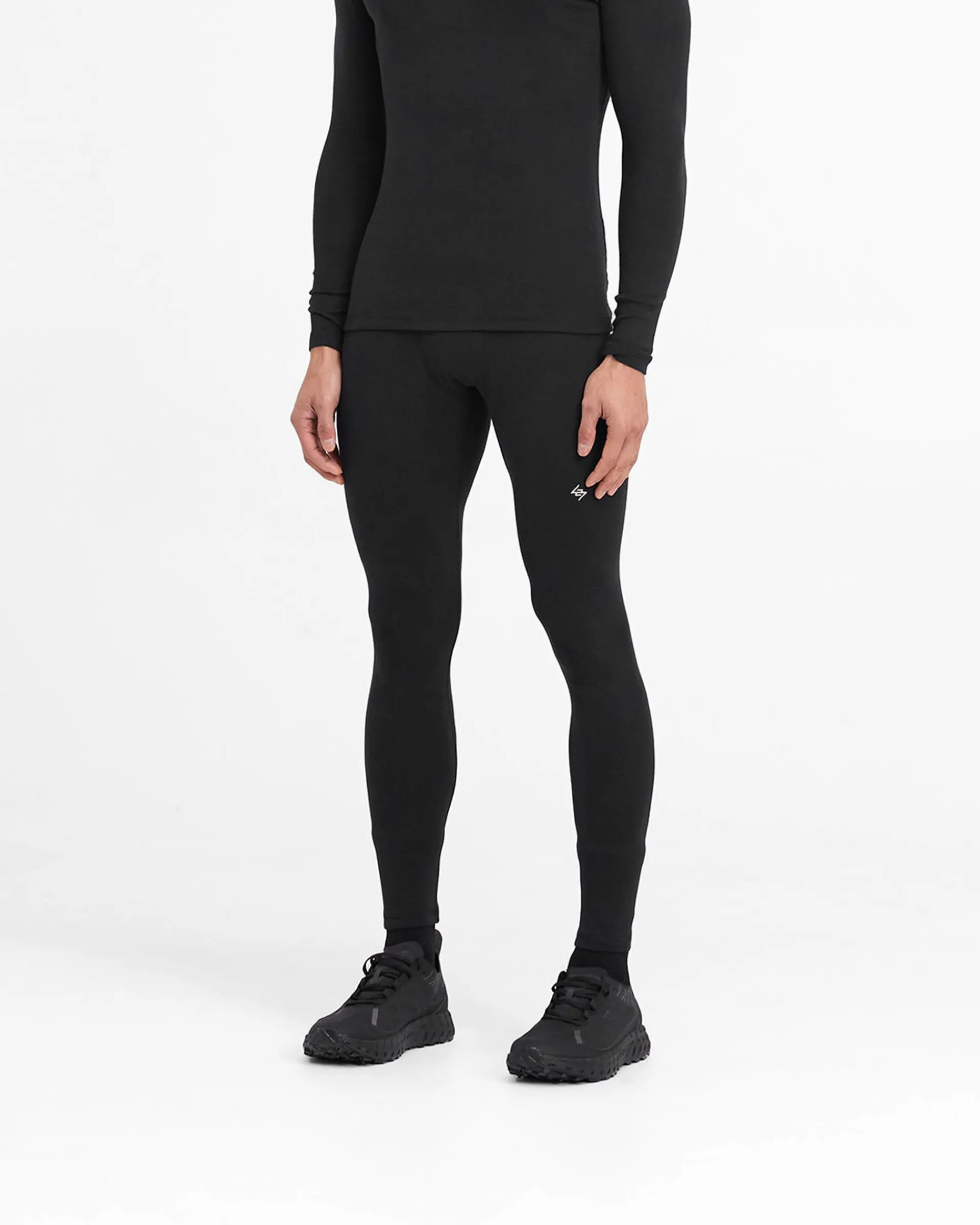 Represent 247 Ribbed Legging -> Pants