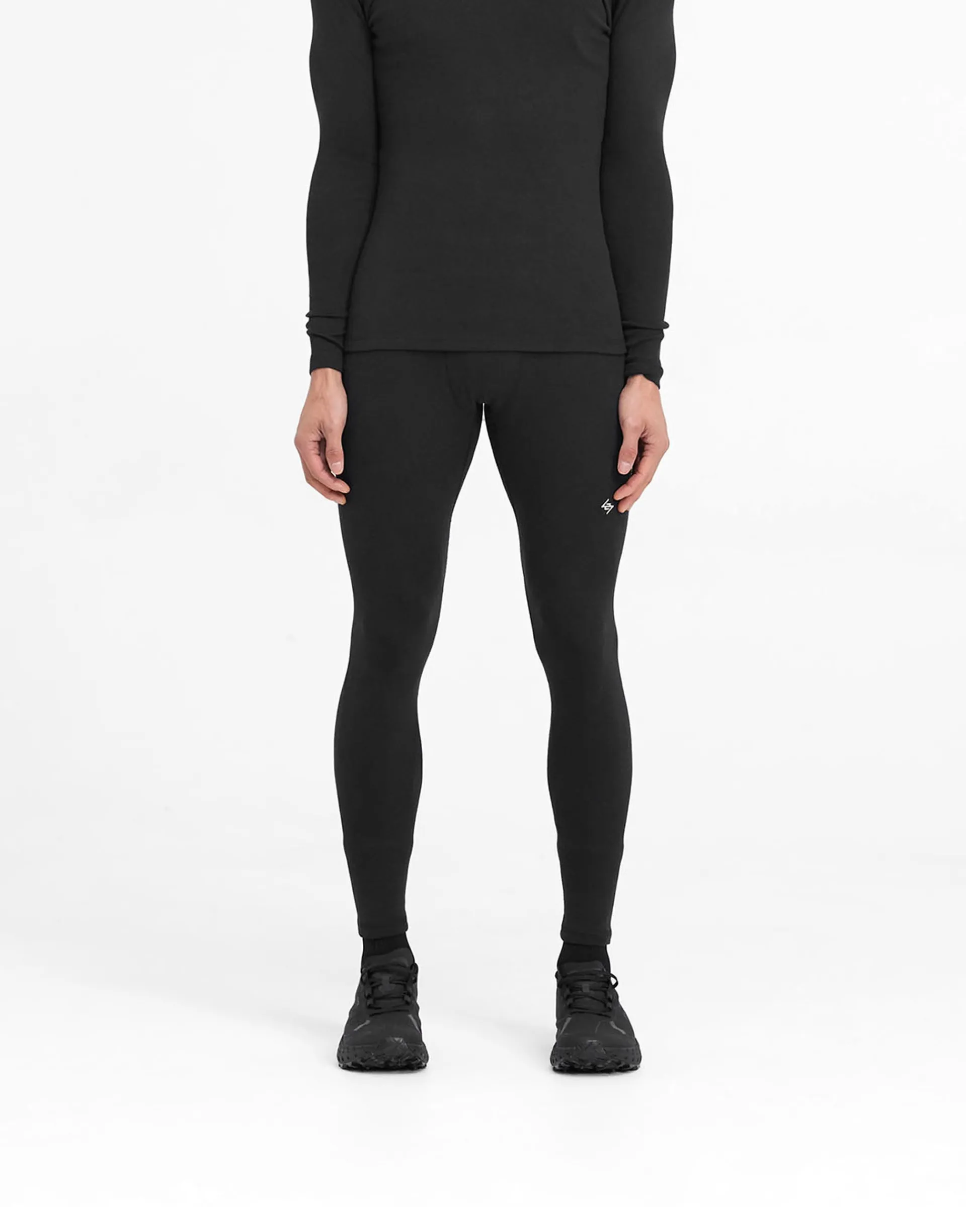 Represent 247 Ribbed Legging -> Pants