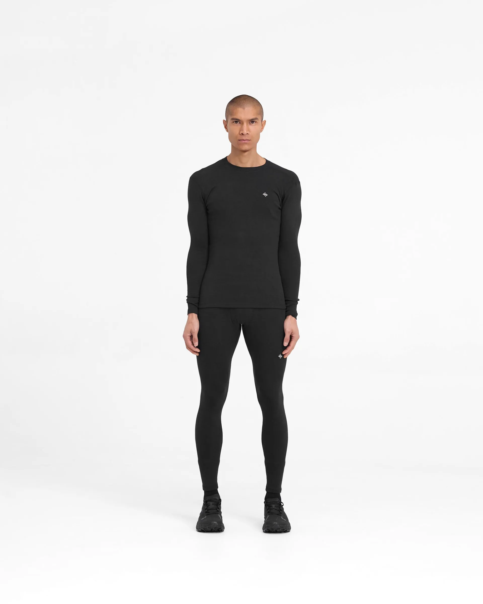 Represent 247 Ribbed Legging -> Pants