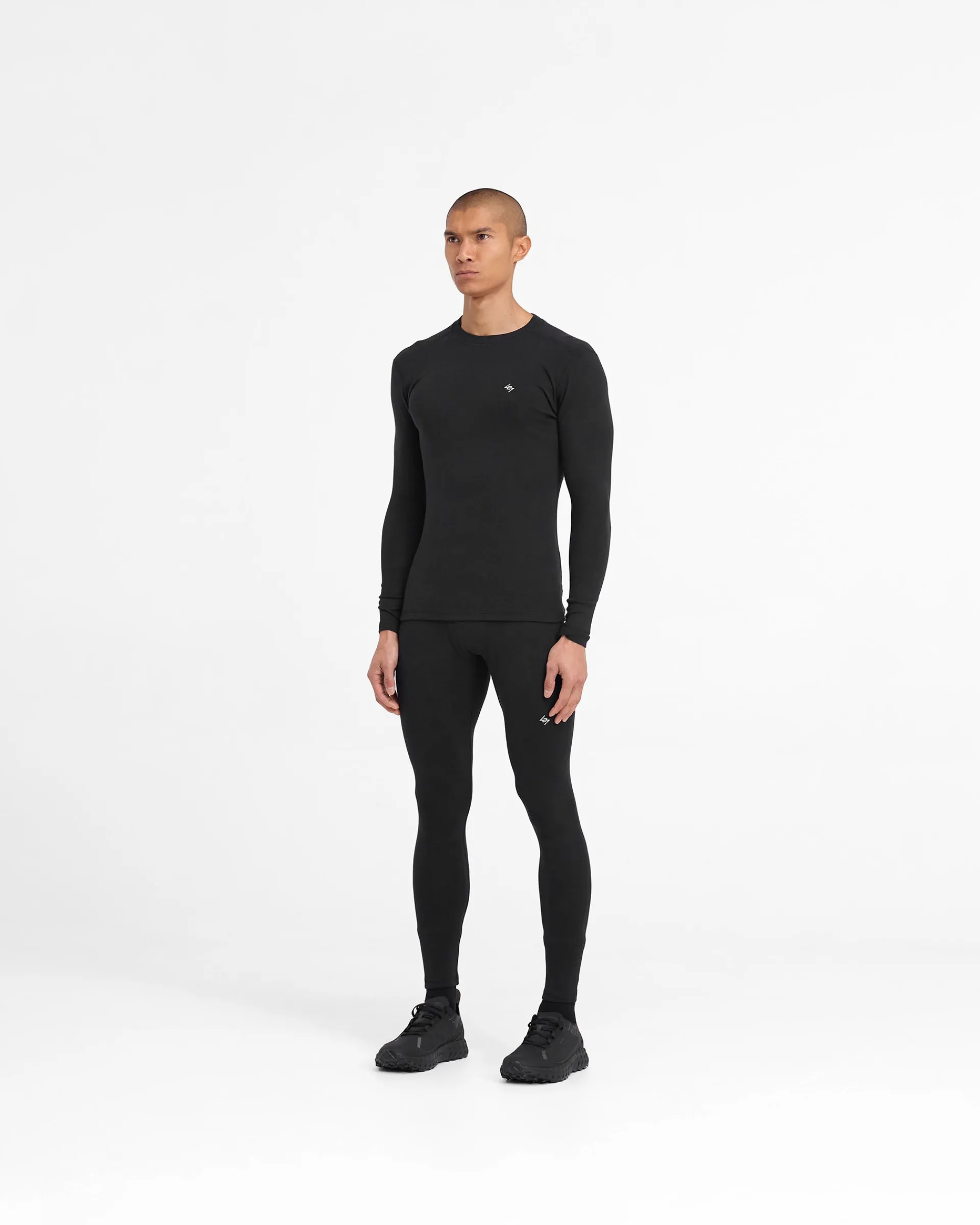 Represent 247 Ribbed Legging -> Pants