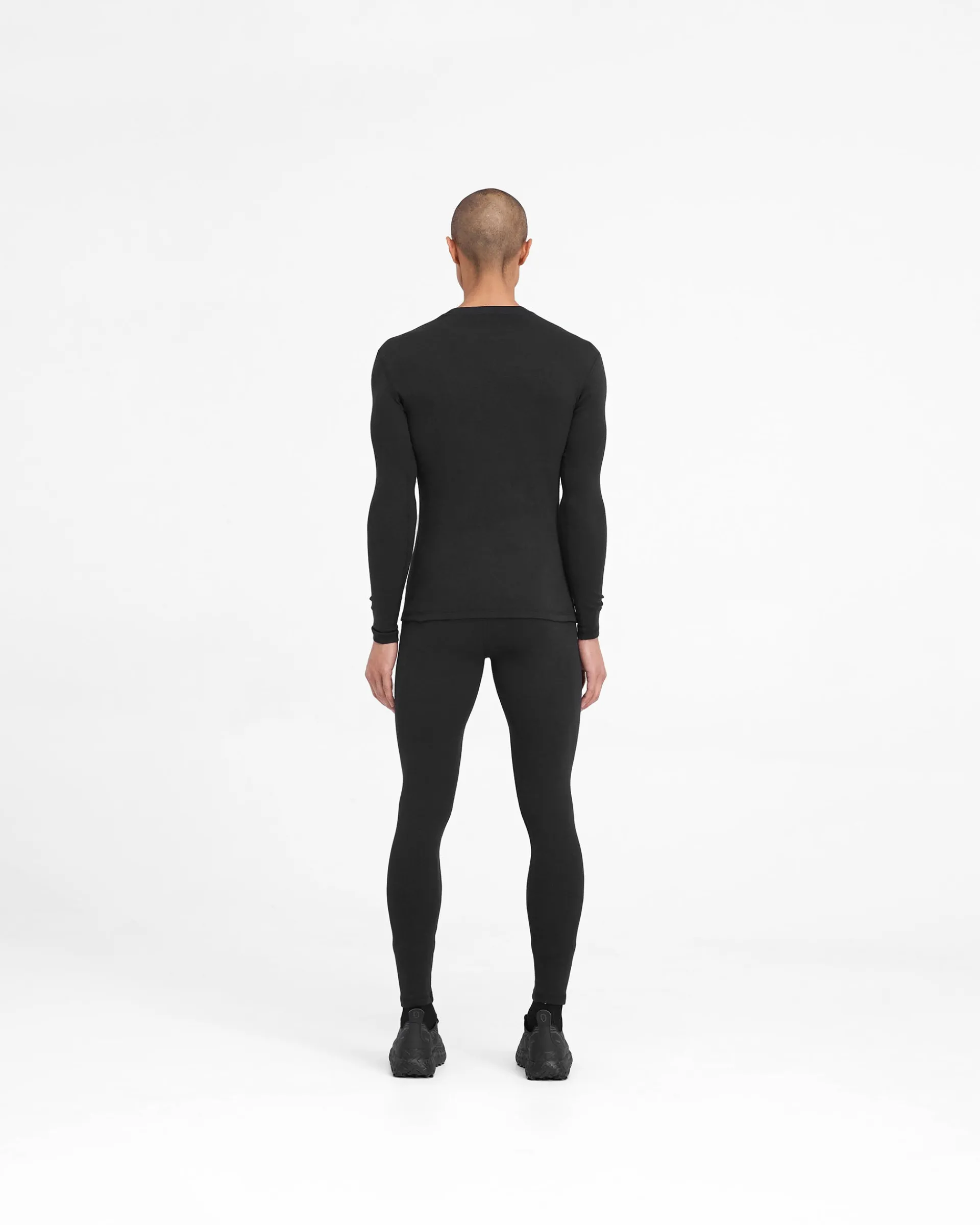 Represent 247 Ribbed Legging -> Pants
