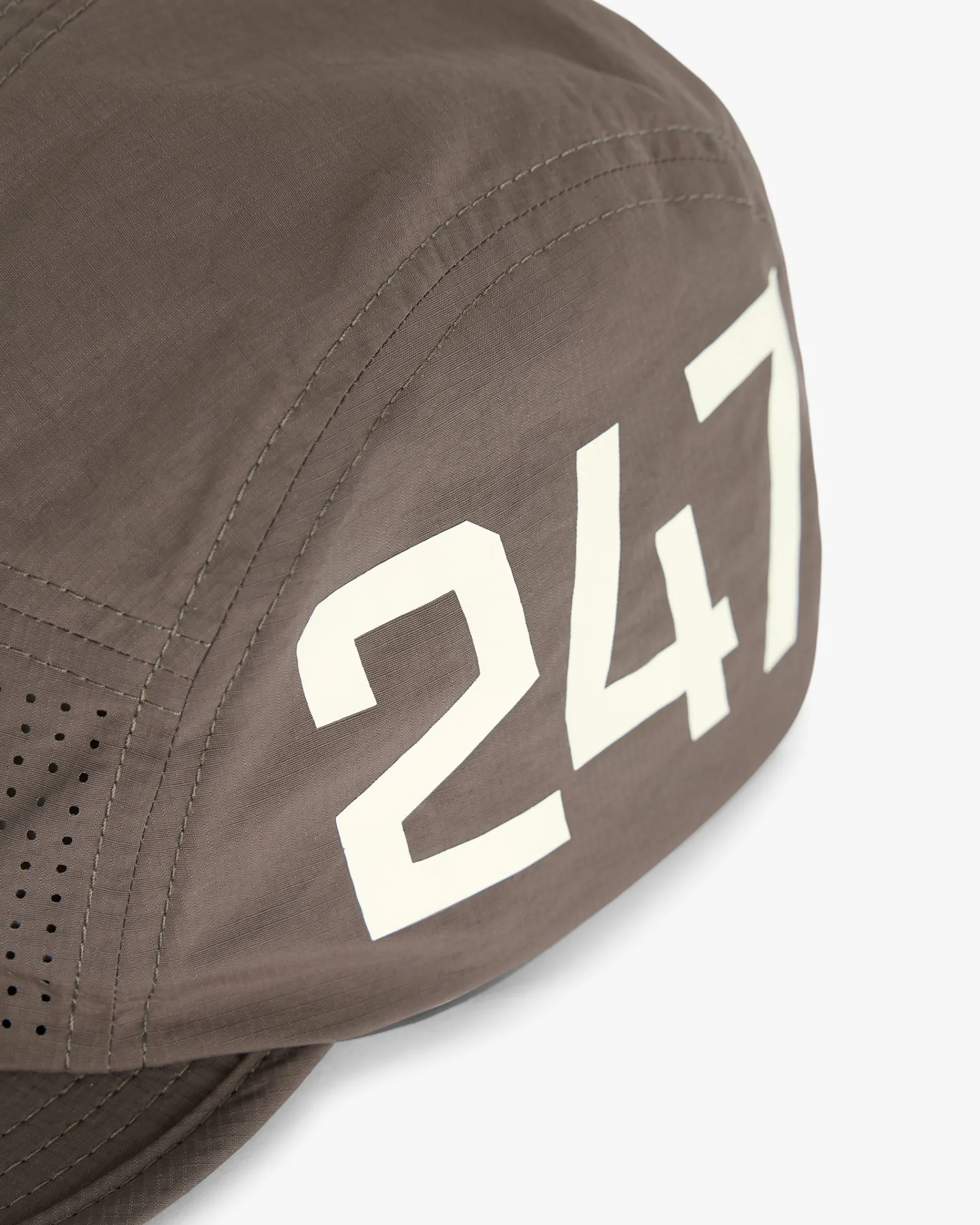 Represent 247 Ripstop Cap -> Caps