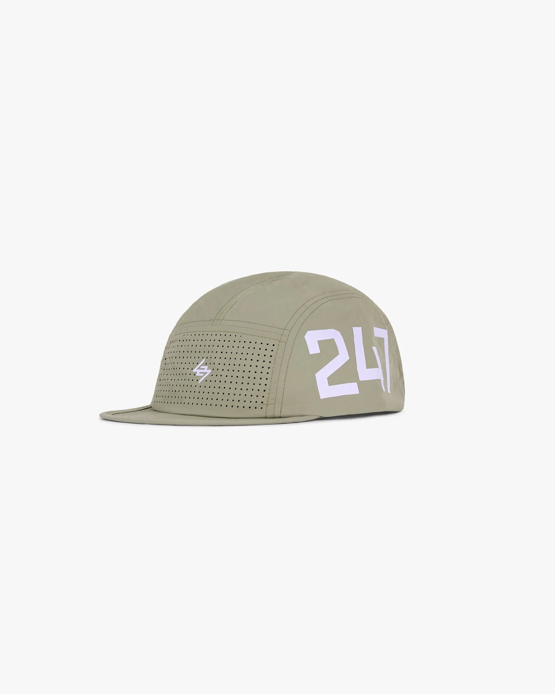 Represent 247 Ripstop Cap - Khaki Lilac> Caps