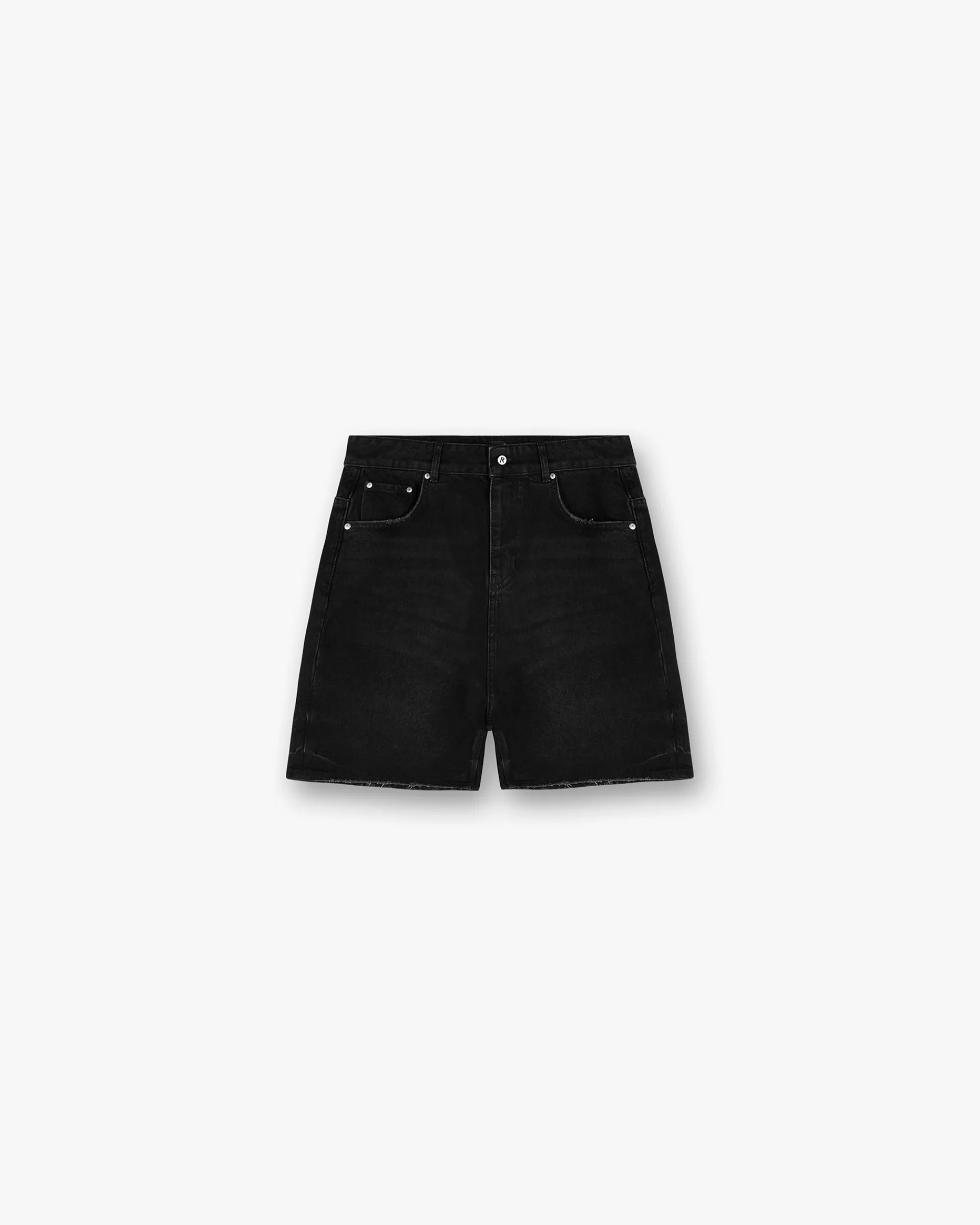 Represent R10T Tailored Denim Shorts -> Denim