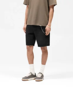 Represent R10T Tailored Denim Shorts -> Denim