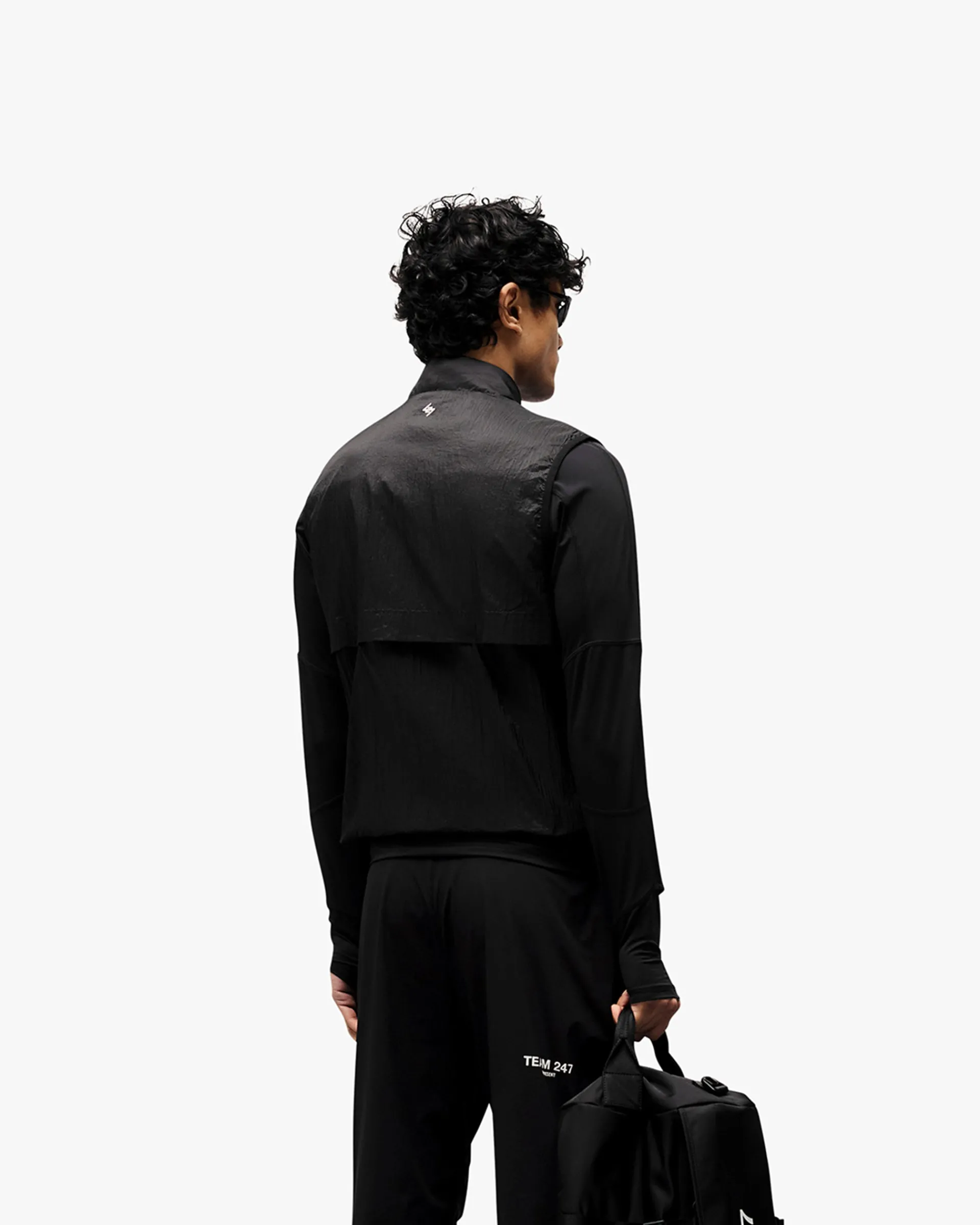 Represent 247 Run Gilet -> Outerwear