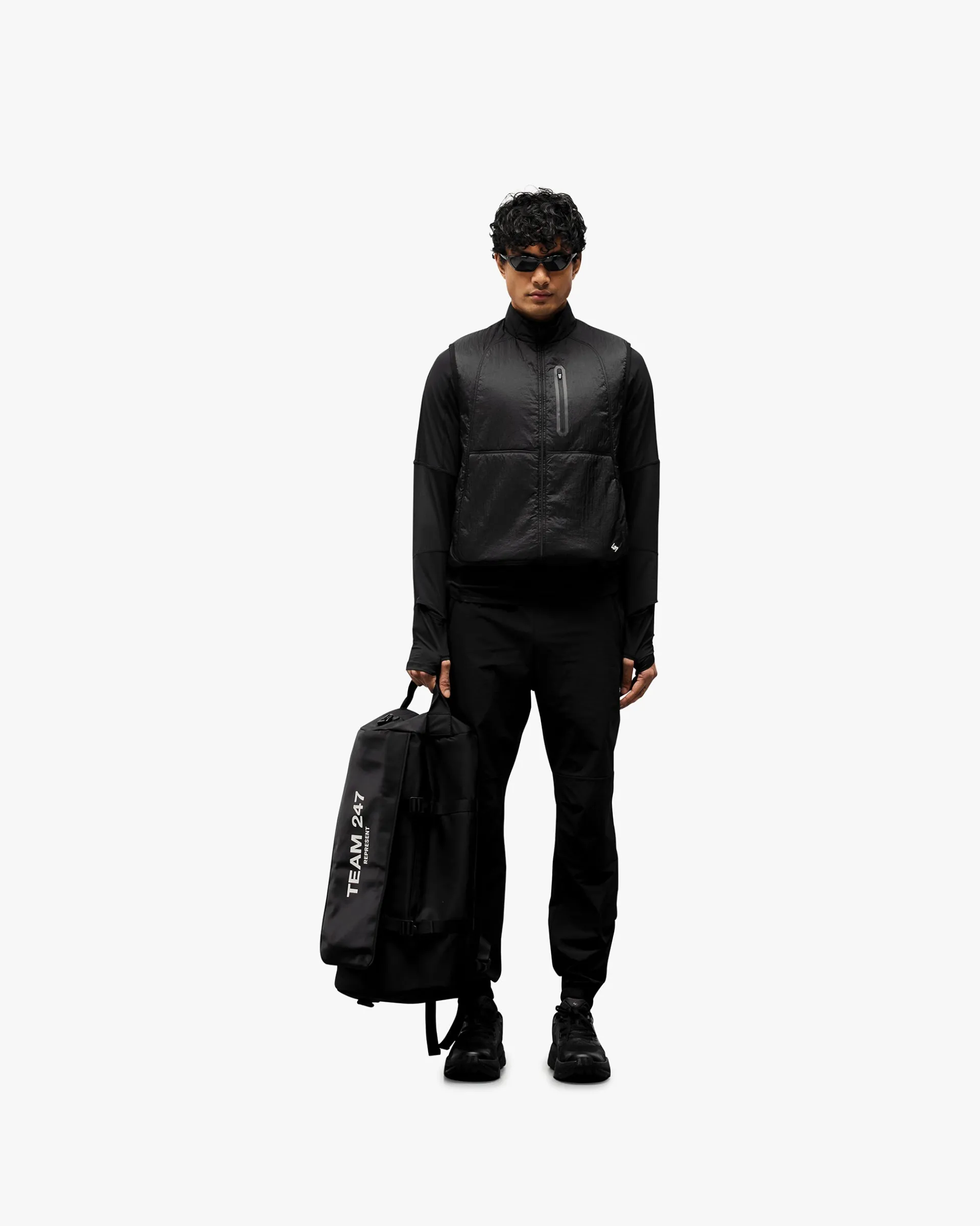 Represent 247 Run Gilet -> Outerwear