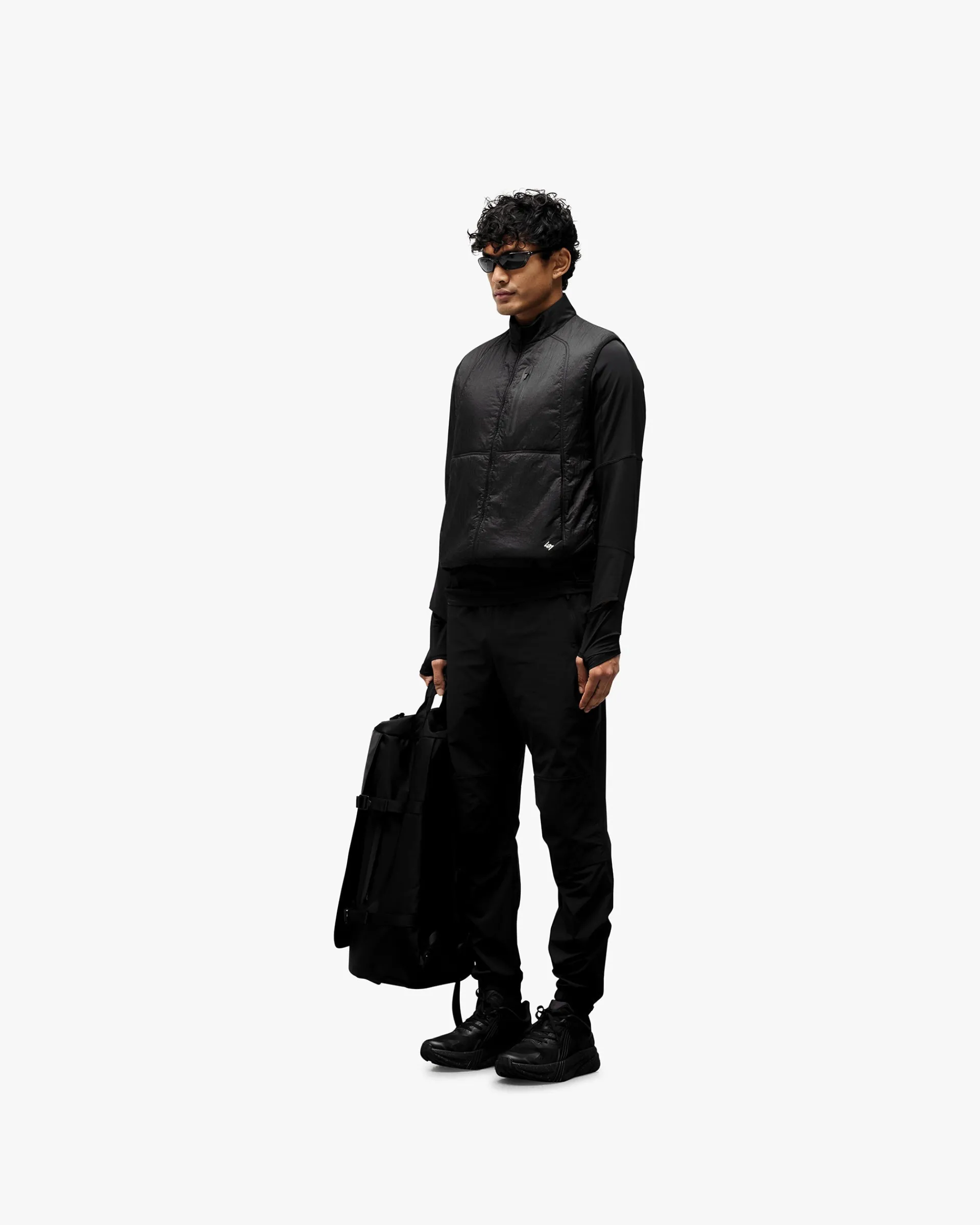 Represent 247 Run Gilet -> Outerwear