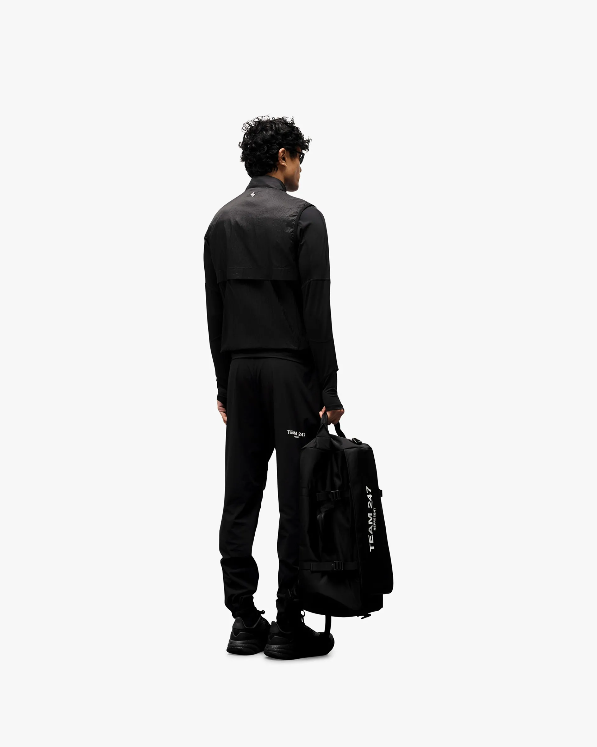 Represent 247 Run Gilet -> Outerwear