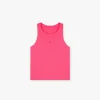 Represent 247 Run Vest - Ultra Pink> Vests | T-Shirts