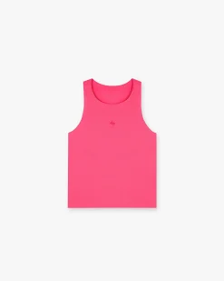 Represent 247 Run Vest - Ultra Pink> Vests | T-Shirts