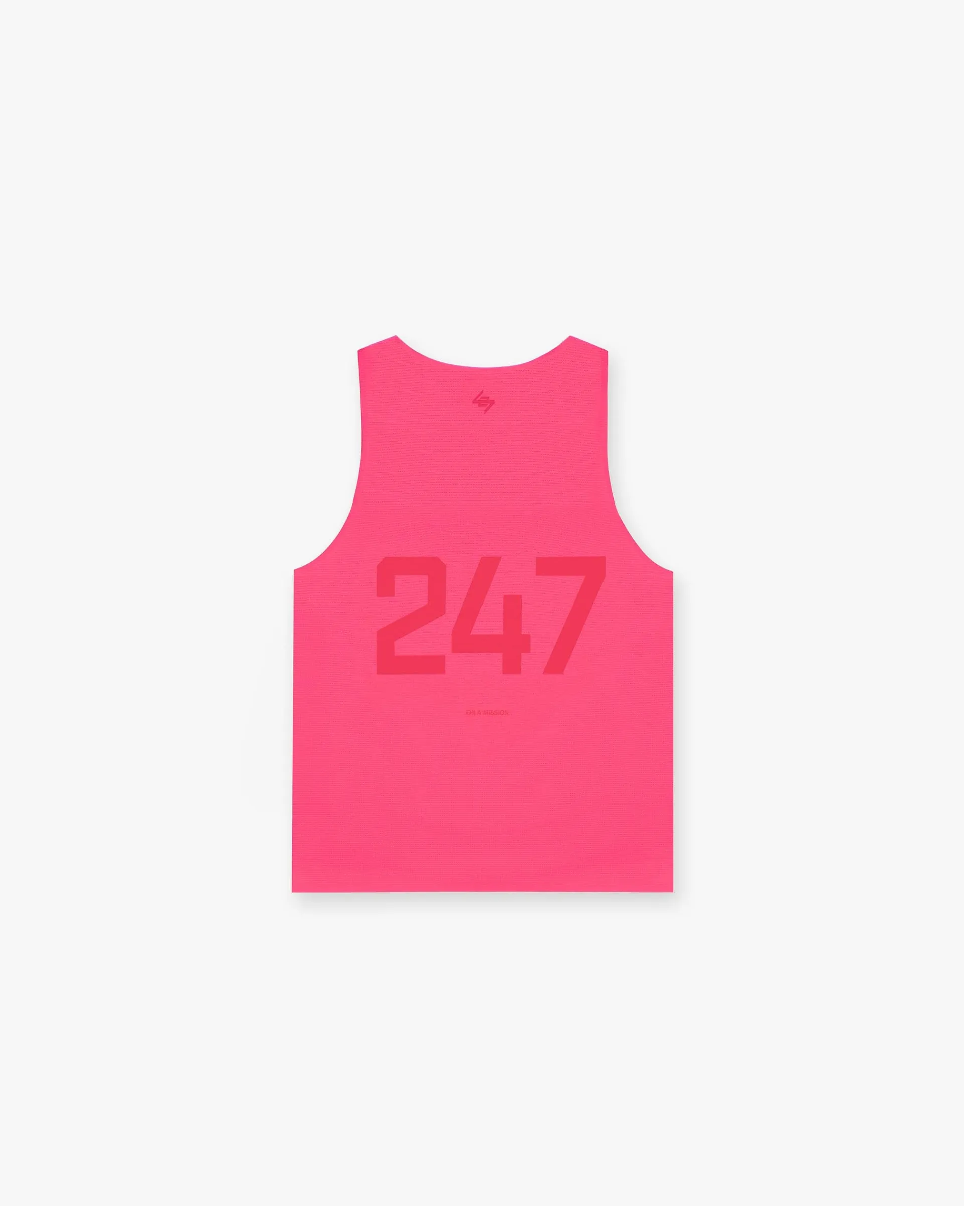 Represent 247 Run Vest - Ultra Pink> Vests | T-Shirts