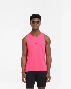 Represent 247 Run Vest - Ultra Pink><noscript><img width=