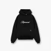 Represent Script Logo Hoodie -> Hoodies