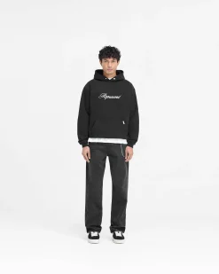 Represent Script Logo Hoodie -><noscript><img width=
