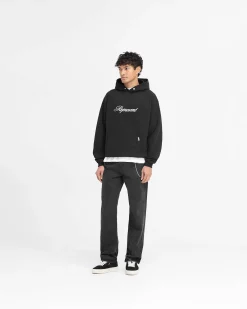 Represent Script Logo Hoodie -><noscript><img width=