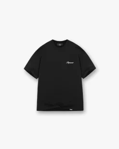 Represent Script Logo T-Shirt -> T-Shirts
