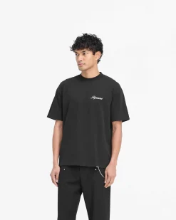 Represent Script Logo T-Shirt -> T-Shirts