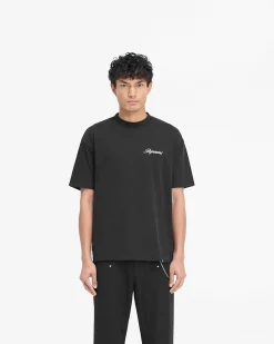 Represent Script Logo T-Shirt -><noscript><img width=