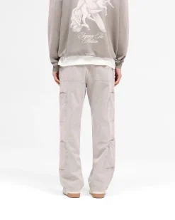 Represent Season Cargo Pant - Washed Taupe><noscript><img width=