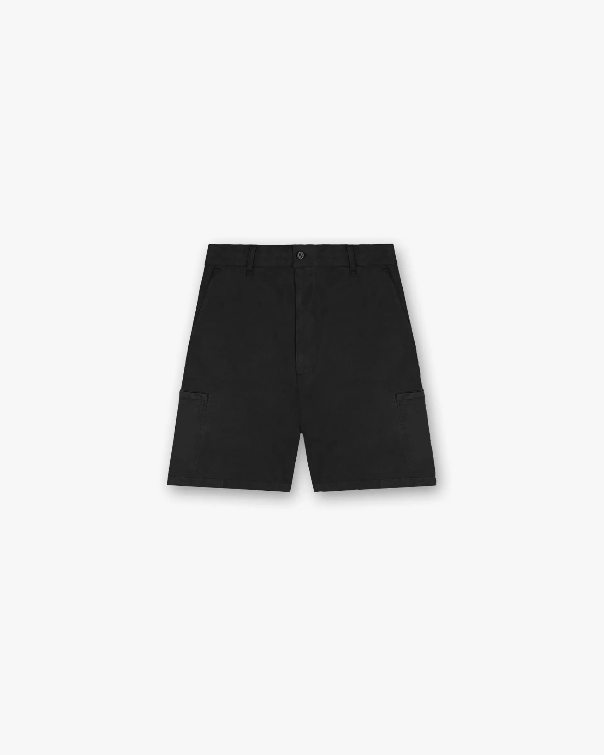 Represent Season Cargo Short - Jet Black> Shorts
